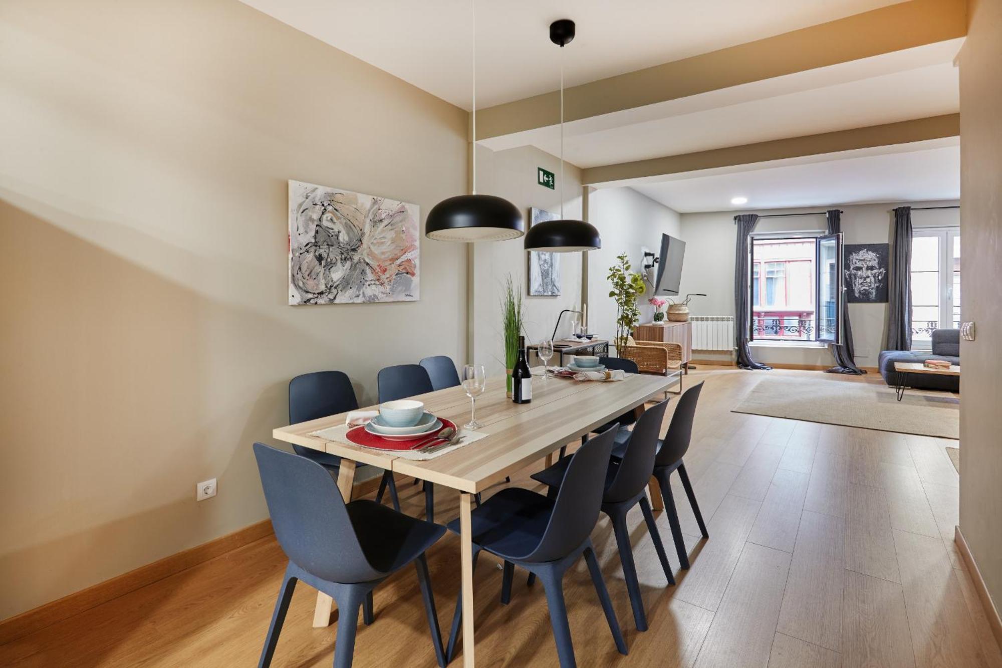 Tuapartamento Mercaderes 16 By Clabao Appartement