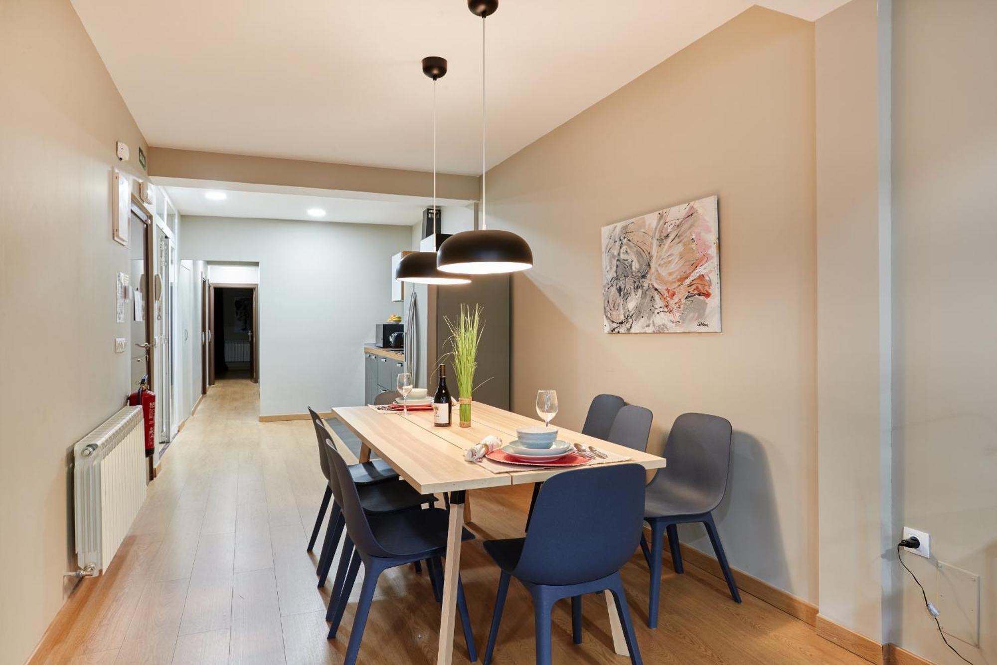 Appartement Tuapartamento Mercaderes 16 By Clabao