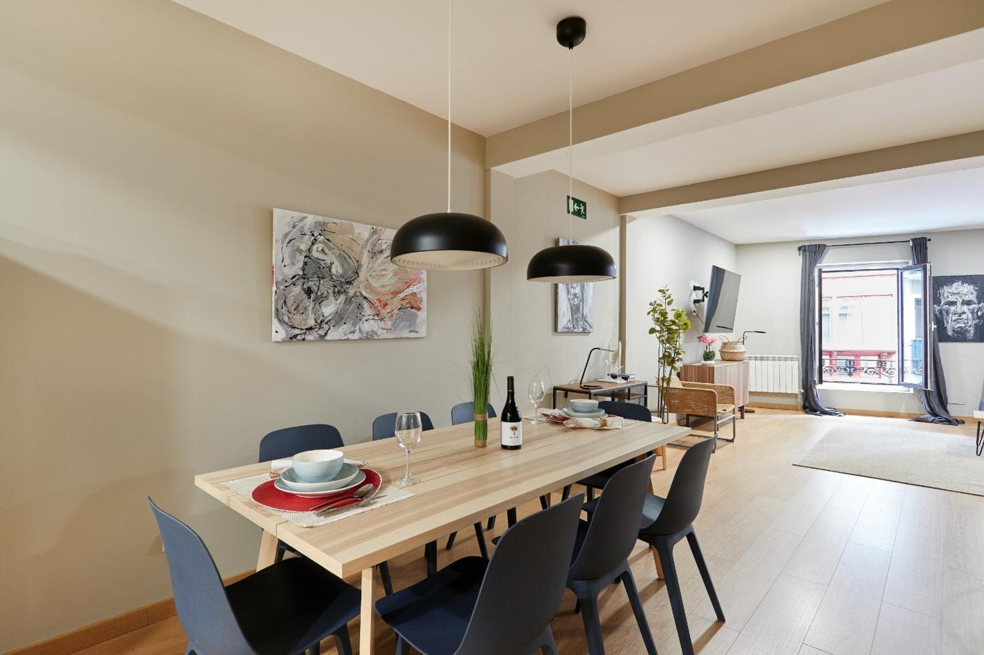 Appartement Tuapartamento Mercaderes 16 By Clabao