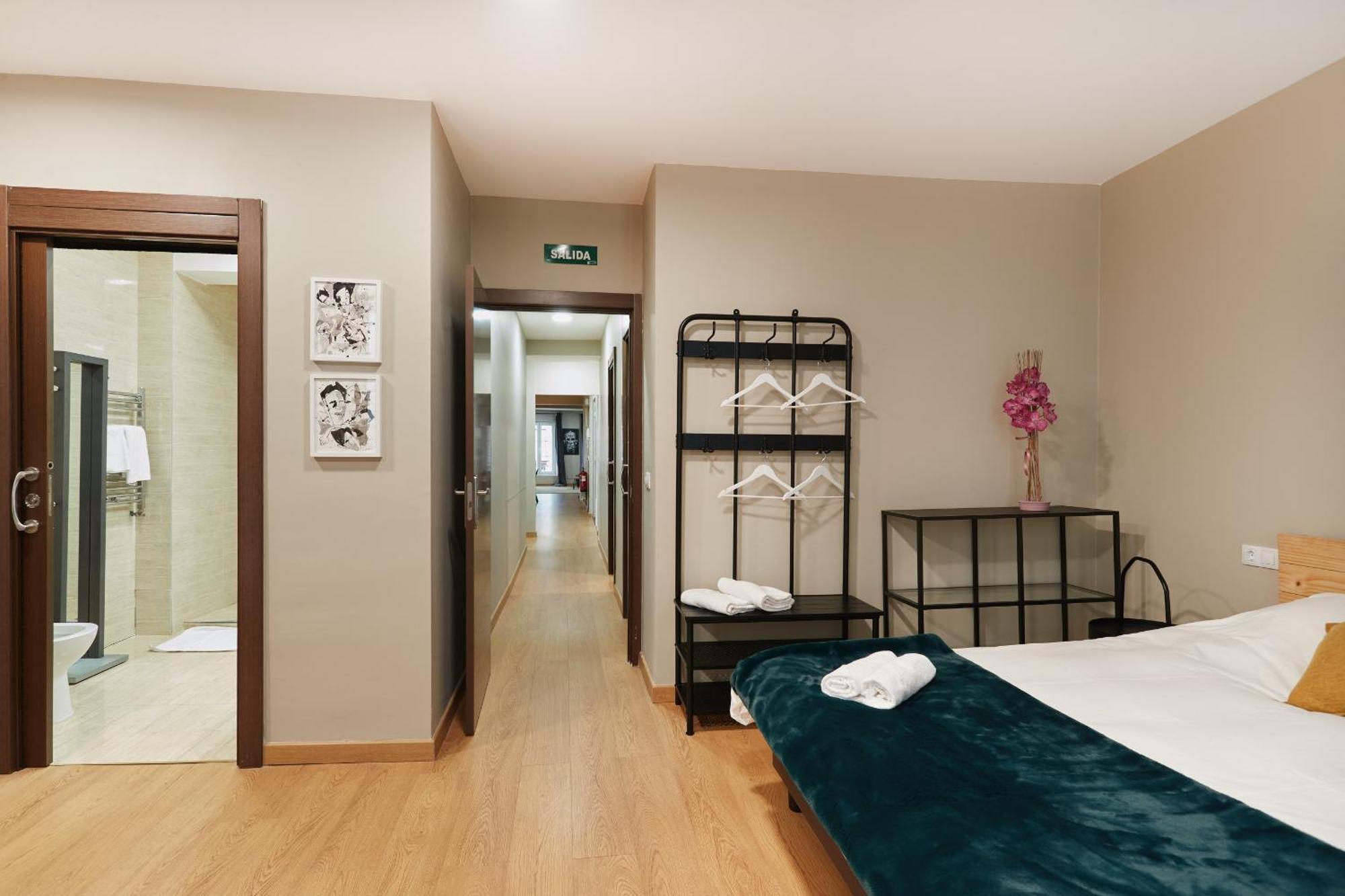 Appartement Tuapartamento Mercaderes 16 By Clabao *