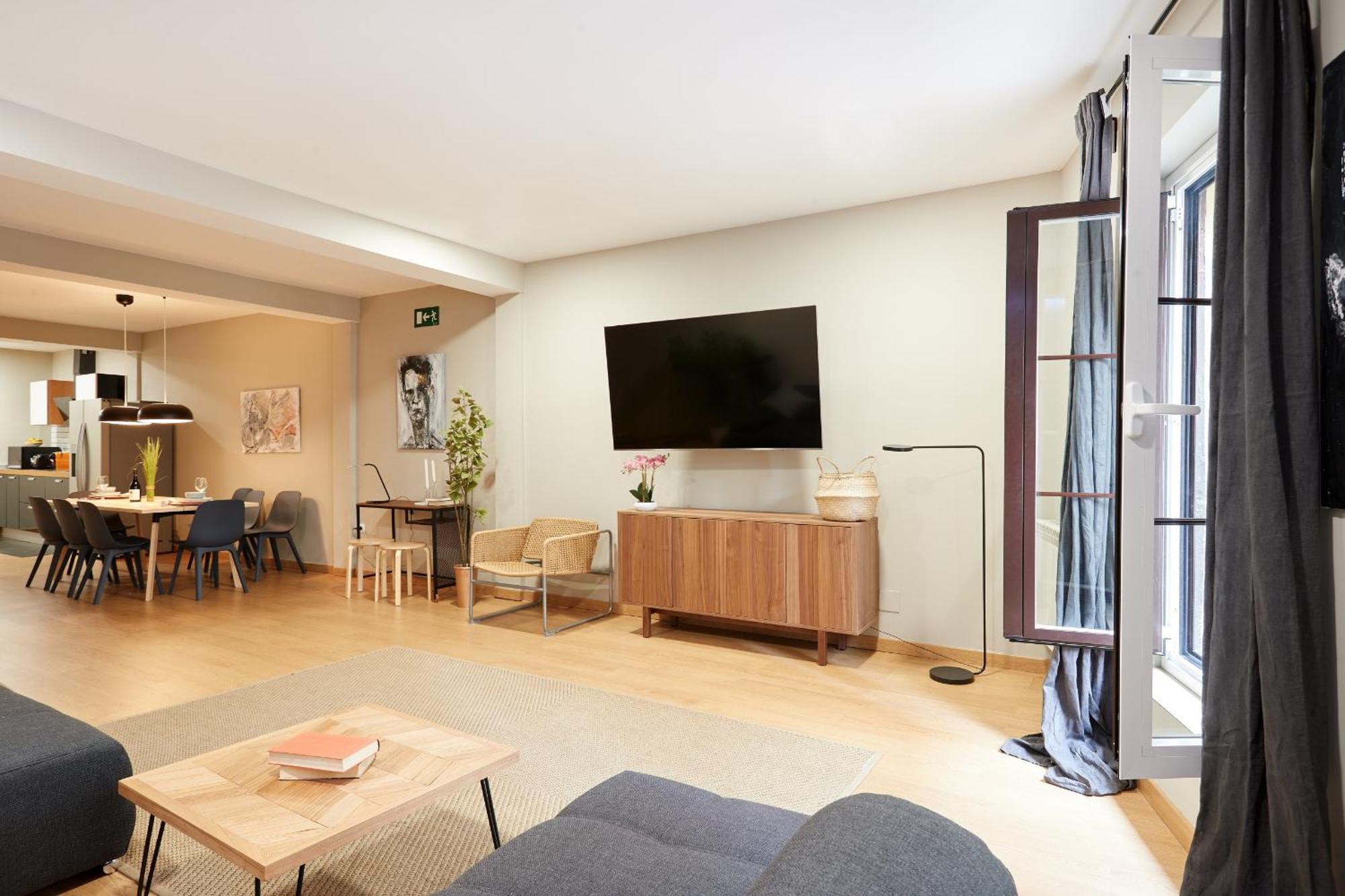 Appartement Tuapartamento Mercaderes 16 By Clabao