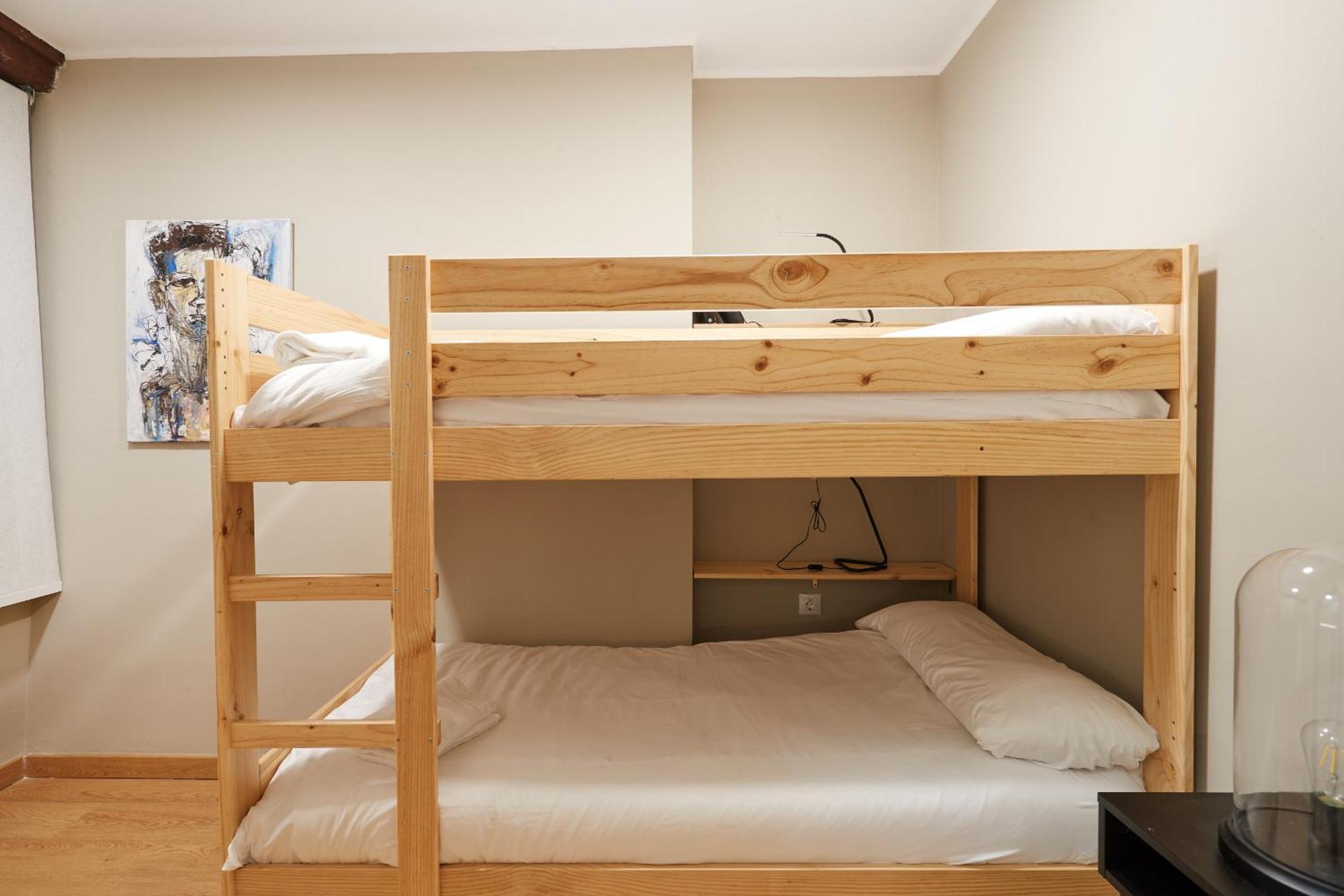 Appartement Tuapartamento Mercaderes 16 By Clabao