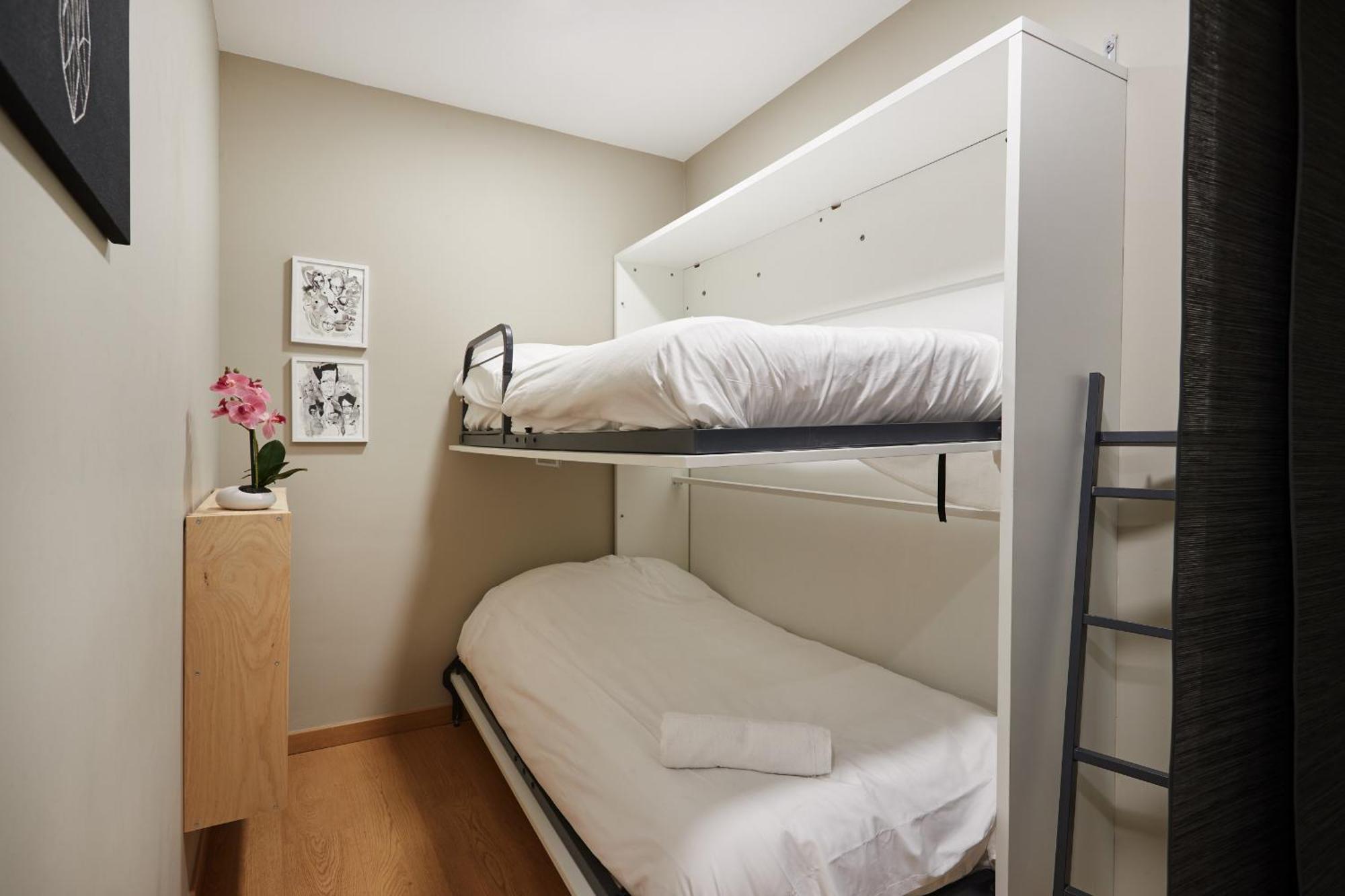 Appartement Tuapartamento Mercaderes 16 By Clabao *