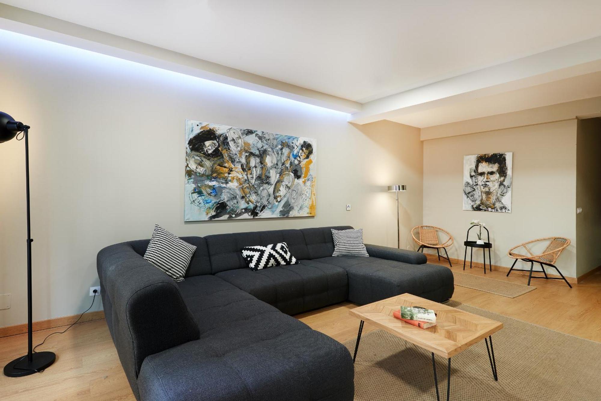 Tuapartamento Mercaderes 16 By Clabao Appartement